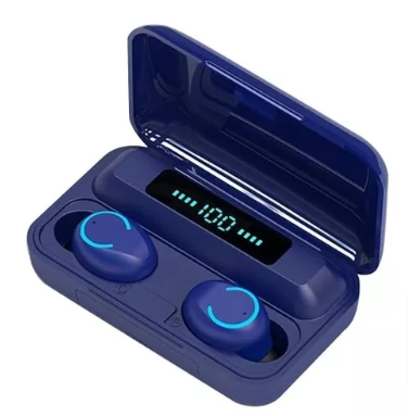 Audífonos Inalámbricos TWS F9-5 Bluetooth 5.0 Android iOS