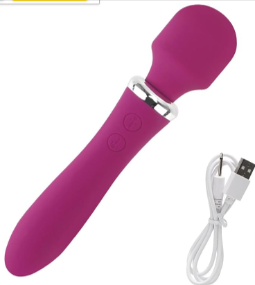 Z - Vibrador Micrófono Hitachi: Estimulador y Masturbador Femenino