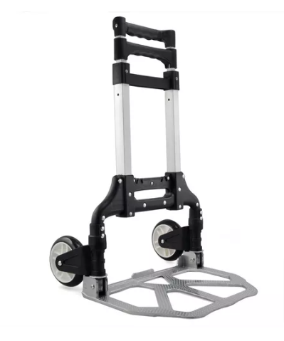 Carretilla Zorra Carro Plegable Multifunciones 80kg + Pulpo