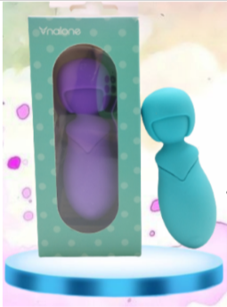 Z - Vibrador Girls 7 Modos de Vibración
