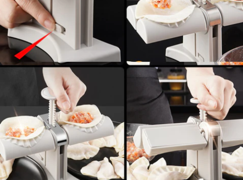 DumplingMaker - Máquina para hacer Empanadas