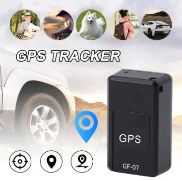MINI GPS ESPIA RECARGABLE MULTIFUNCIONAL