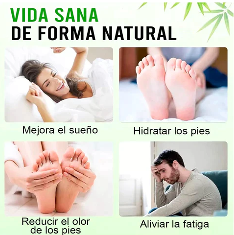 PARCHES KINOKI ELIMINADOR DE TOXINAS DEL CUERPO PROMOCION X 3 CAJAS