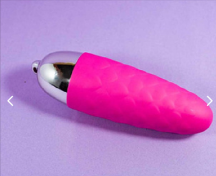 Z - BALA VIBRADORA DISCRETA