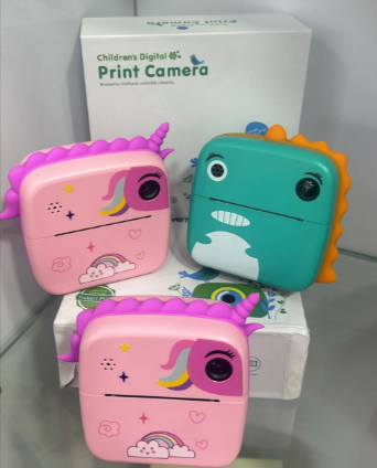 Cámara Instantánea para Niños