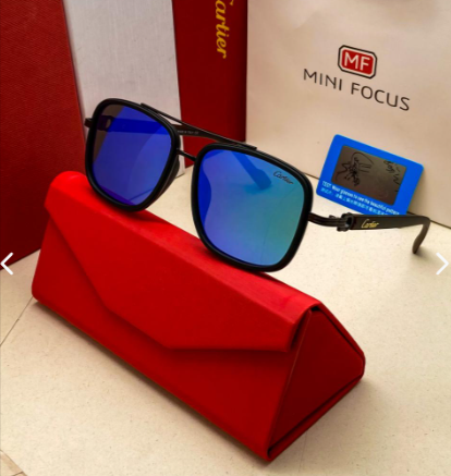GAFAS CARTIER 5 CALIDAD 1.1 CON ESTUCHE
