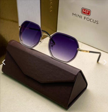 GAFAS DE DISEÑADOR CHRISTIAN DIOS CALIDAD 1.1 CON ESTUCHE