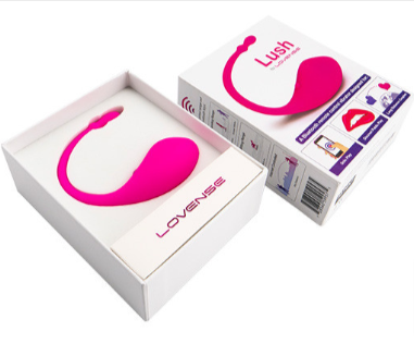 Z - Vibrador Interactivo Lovense Lush