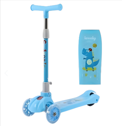 Patineta para Niños LOOPINGFUN Modelo YLKB-818