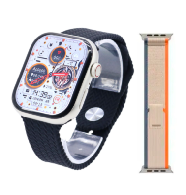 SMARTWATCH HK10 PRO-A CON CHAT GPT RELOJ INTELIGENTE CON INTELIGENCIA ARTIFICIAL