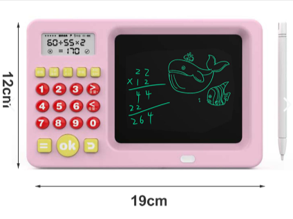 Tablero Educativo Inteligente para Niños