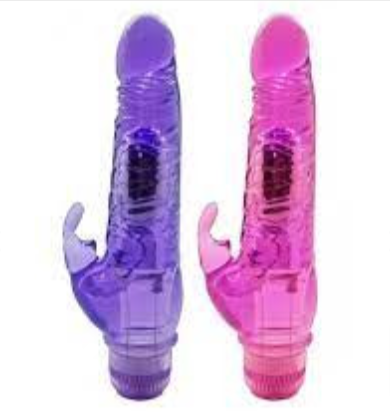 Z - Vibrador Conejo Jelly 14 CM