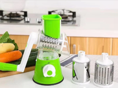 MOLINO RAYADOR DE VERDURAS 3 EN 1 ULTRA RAPIDO