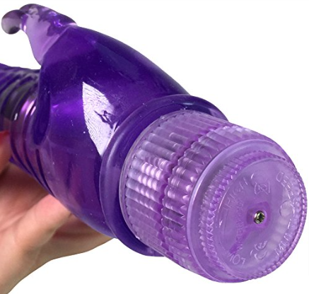 Z - Vibrador Conejo Jelly 14 CM