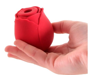 Z - Vibrador y Succionador Ohlala Rose