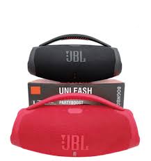 PARLANTE JBL BOOMBOX 3 RECARGABLE AUTONOMIA HASTA DE 20 HORAS