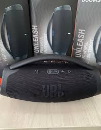 PARLANTE JBL BOOMBOX 3 RECARGABLE AUTONOMIA HASTA DE 20 HORAS