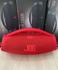 PARLANTE JBL BOOMBOX 3 RECARGABLE AUTONOMIA HASTA DE 20 HORAS
