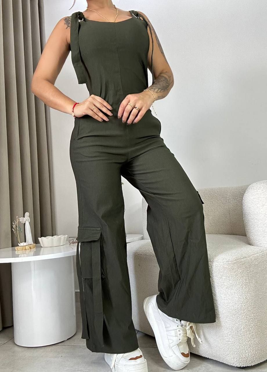 Enterizo Manizales ASK: Estilo Versátil y Funcional para Tu Guardarropa