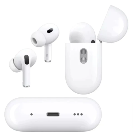 AUDÍFONOS AIRPODS 2DA (SEGUNDA) GENERACIÓN CALIDAD 1.1