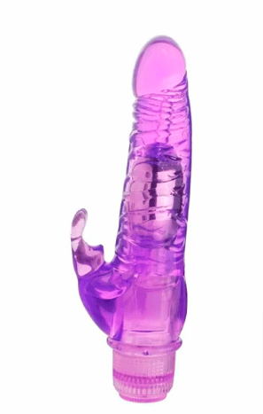 Z - Vibrador Conejo Jelly 14 CM