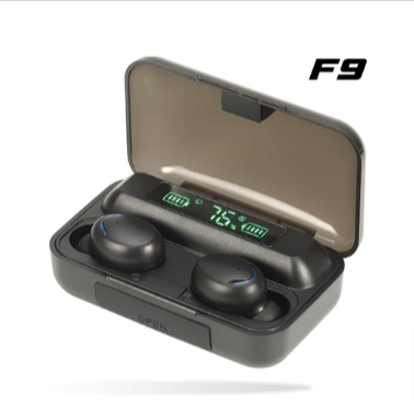 Audífonos Inalámbricos TWS F9-5 Bluetooth 5.0 Android iOS