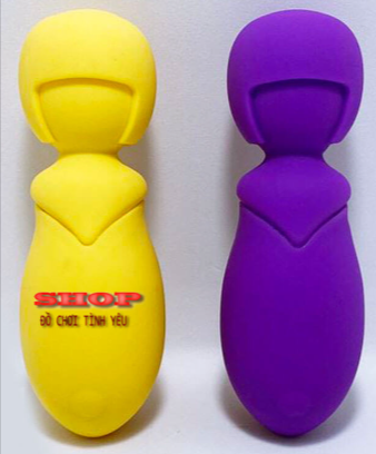 Z - Vibrador Girls 7 Modos de Vibración