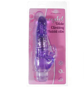 Z - Vibrador Conejo Jelly 14 CM