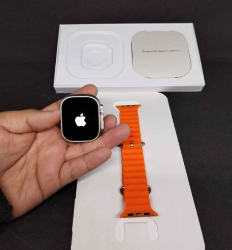 APPLE WATCH SERIES 8 1.1: ¡IDÉNTICO AL APPLE ORIGINAL! SELLADO