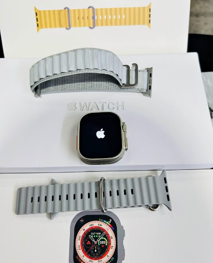 APPLE WATCH SERIES 8 1.1: ¡IDÉNTICO AL APPLE ORIGINAL! SELLADO