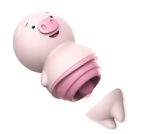 Z - VIBRADOR LENGUA DE CERDITO