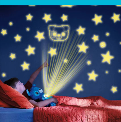 PELUCHE PROYECTOR STAR BELLY DREAM LITES