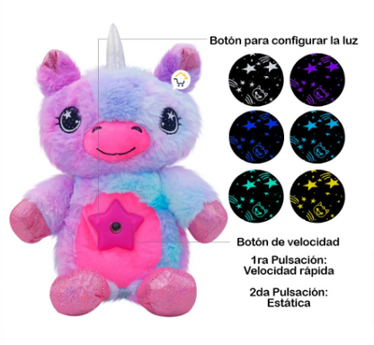 PELUCHE PROYECTOR STAR BELLY DREAM LITES