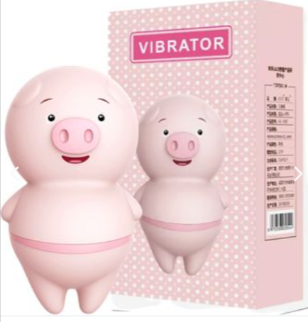 Z - VIBRADOR LENGUA DE CERDITO