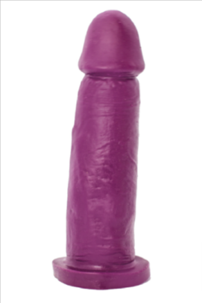 Z - Descubre el Placer con Nuestro Dildo de Silicona Aromatizado