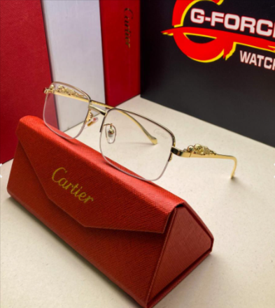 GAFAS CARTIER 1 CALIDAD 1.1 CON ESTUCHE