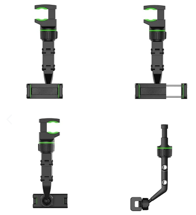 SOPORTE PARA CELULAR HORDER MULTIFUNCIONAL