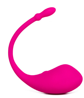 Z - Vibrador Interactivo Lovense Lush