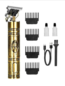 Maquina Barbera Buda Trimmer® Profesional Patillera