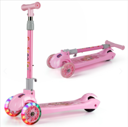 Patineta para Niños LOOPINGFUN Modelo YLKB-818