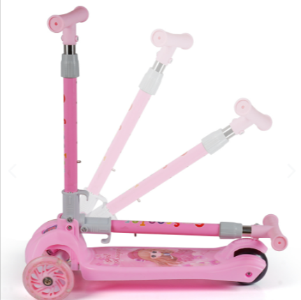 Patineta para Niños LOOPINGFUN Modelo YLKB-818