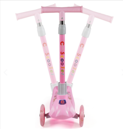 Patineta para Niños LOOPINGFUN Modelo YLKB-818