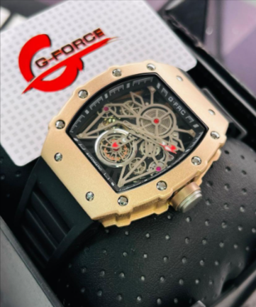 Reloj G Force Edition Richard Miller Automatico