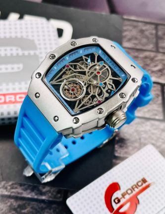 Reloj G Force Edition Richard Miller Automatico