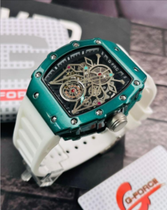 Reloj G Force Edition Richard Miller Automatico