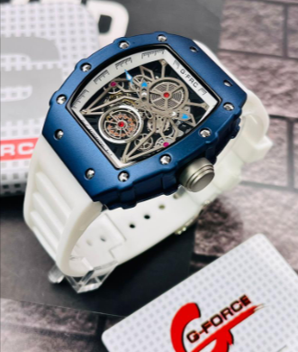 Reloj G Force Edition Richard Miller Automatico