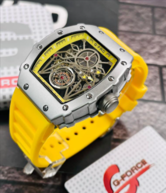 Reloj G Force Edition Richard Miller Automatico