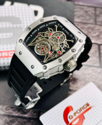 Reloj G Force Edition Richard Miller Automatico