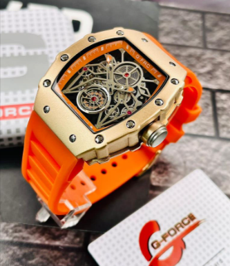 Reloj G Force Edition Richard Miller Automatico