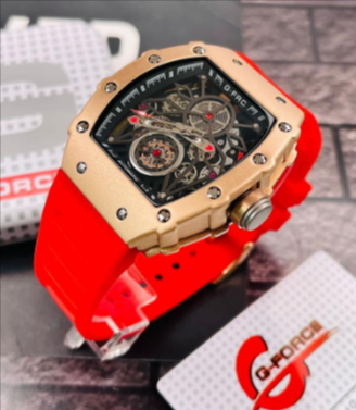 Reloj G Force Edition Richard Miller Automatico